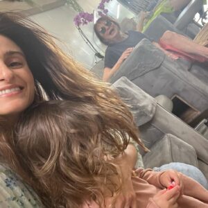 Melanie Papalia Instagram - On November 16th I suddenly lost my beautiful mother. There are no words to describe the love or loss I feel but she really loved a good Instagram post…so this one is for you Mom❤️ 
You were my first love and you’ve always been my best friend. You were so kind, so generous, so adorable and SO sassy. You always had a way of making everyone in a room smile. You were my biggest cheerleader, made me laugh like no one else and you have never given me bad advice. You held my hand through becoming a mother and so many ups and downs in this life. You were a real girls girl and you will always be my personal definition of strength. You could read my mind and always knew exactly what I needed. I will miss literally everything about you~your 5 phone calls a day, your voicemails telling me to answer my phone, the smell of your perfume, the sound of your voice~  I know you gave me enough love to last a lifetime so I will hold onto that and if I’m really quiet I can still hear you guiding me, telling me it’s going to be ok. Thank you for being the most incredible mother. I love you always❤️