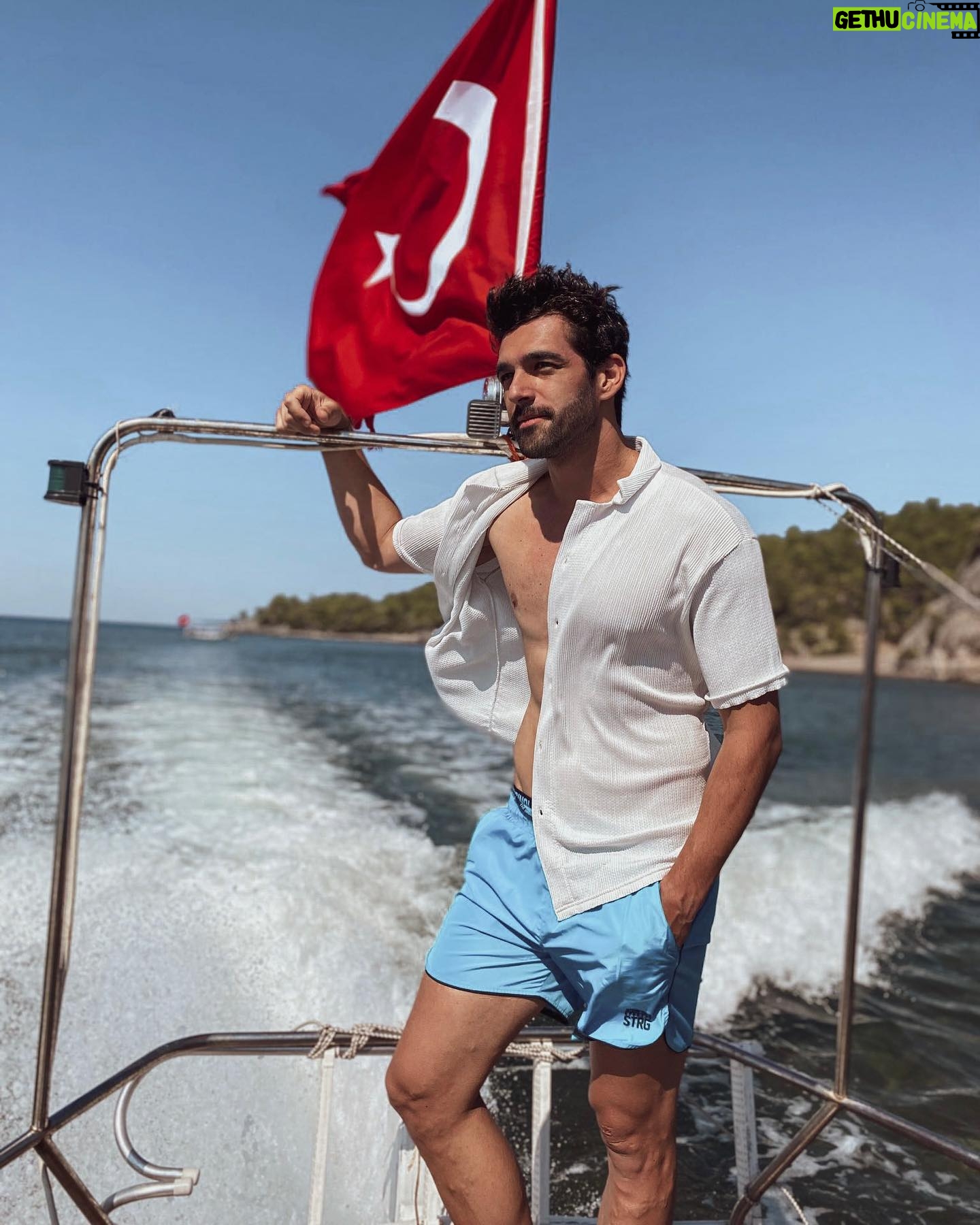 Melih Özkaya - 13.9K Likes - Dalyan günlükleri📓