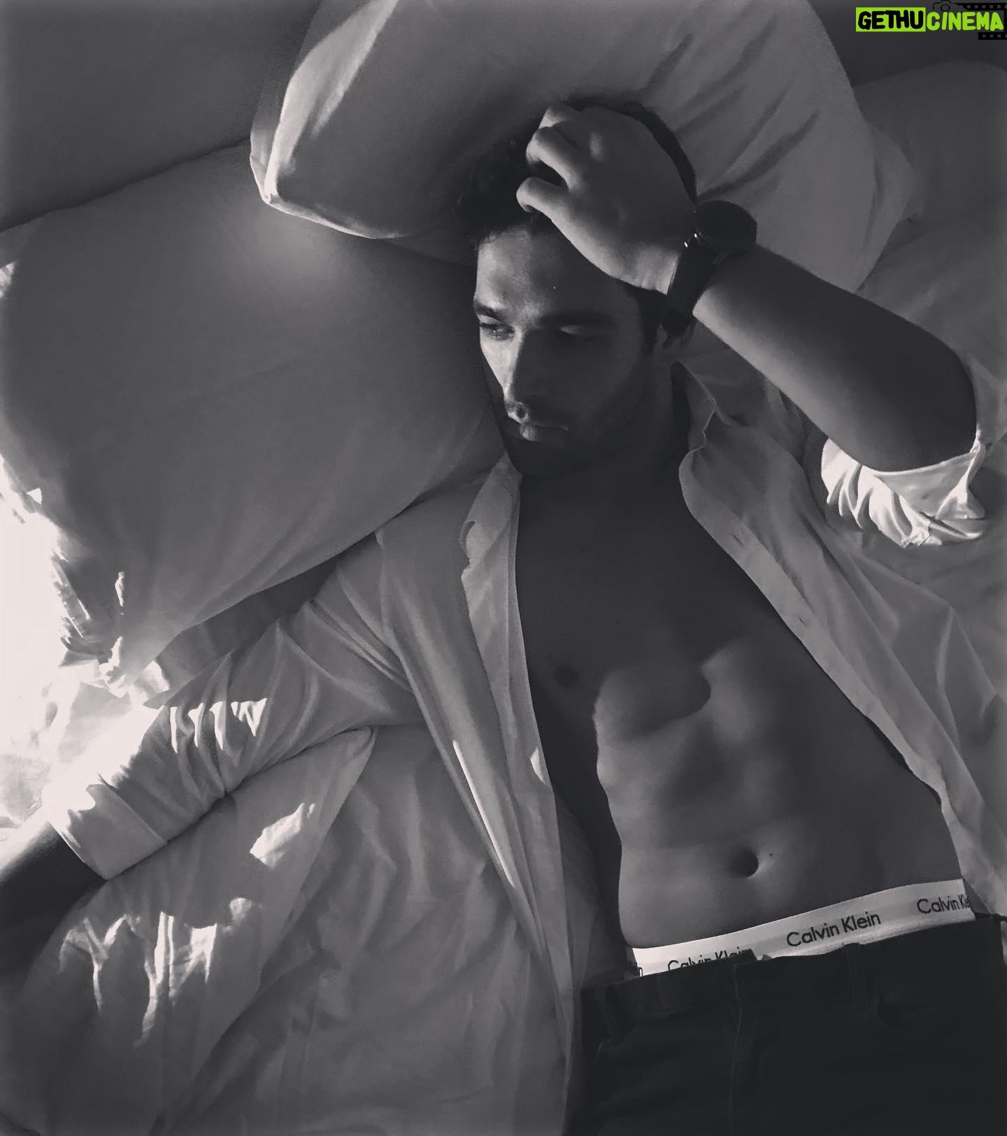 Melih Özkaya - 10.1K Likes - Black and white days..