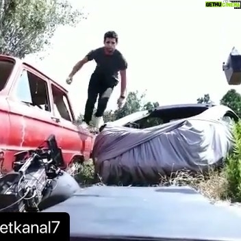 Melih Özkaya - 10.7K Likes - #behindthescenes #emanet #ali
