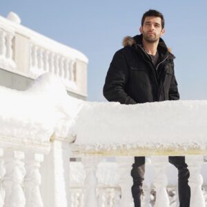 Melih Özkaya Instagram - Picture by @mustafakirazli