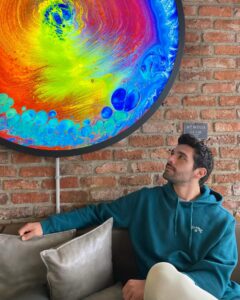 Melih Özkaya Instagram - Renkli rüyalar🌈