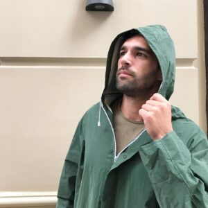 Melih Özkaya Instagram - 🌧 Taksi beklerken ben 😉