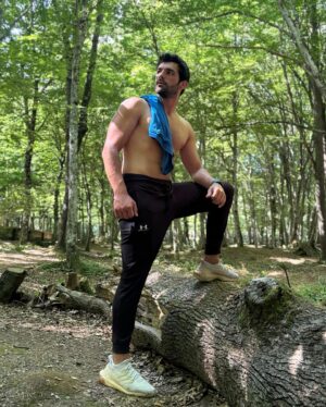 Melih Özkaya Instagram - Camping 🔥
