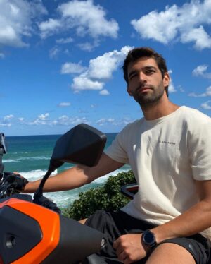 Melih Özkaya Instagram - 