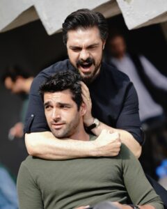 Actor Melih Özkaya HD Instagram Photos and Wallpapers July 2022