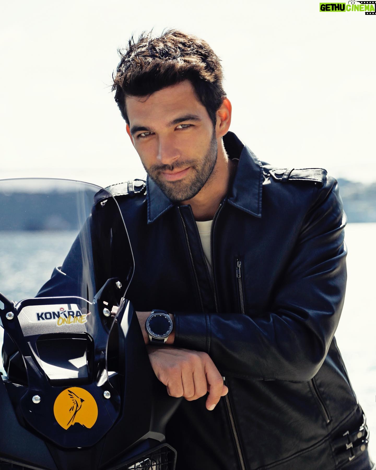 Melih Özkaya - 11.3K Likes - Just ride to life 🏍️😎