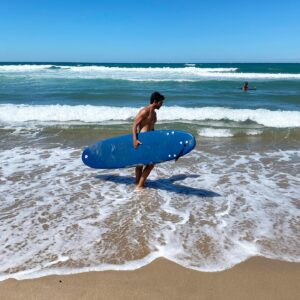 Melih Özkaya Instagram - 🏄🏻‍♂️