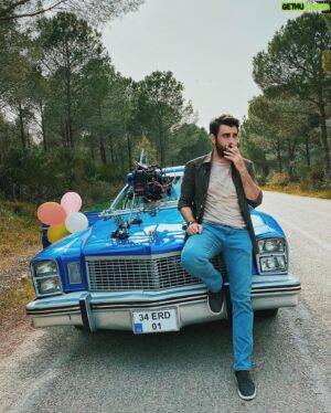 Melih Selçuk Instagram - Free spirit... 
.

🚙 by @erdogansirali