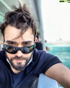 Melih Selçuk Instagram - Sea said yes!