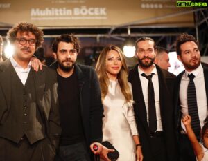 Melih Selçuk Instagram - Red Carpet #antalyafilmfestivali