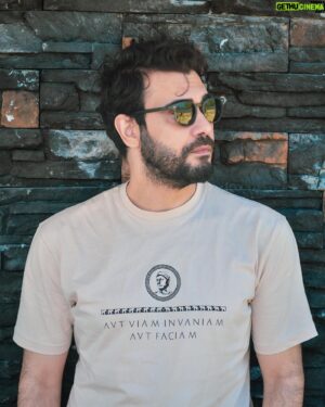 Melih Selçuk Instagram - “Aut Viam Inveniam Aut Faciam” 
 “I shall either find a way or make one!”
Hannibal Barca.