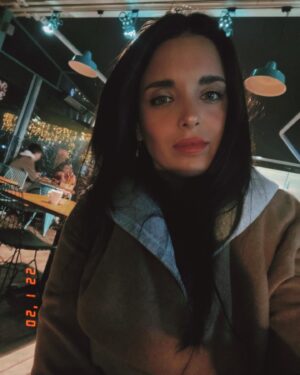 Melike Emiroğlu Instagram - ☕️nite ✨