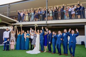 Melina Vidler Instagram - CONGRATULATIONS MR&MRS VIDLER 😍

I first met Alana over 15 years ago. I think it was the first day of high school when we were just 13. She quickly became one of my best friends and I fell in love with her. 
She was cool, but humble. Smart, but slightly rebellious. Witty and popular, but including and non judgemental. Even at the age of 13. She was and still is an incredible woman. 
And I like to think she fell in love with me too. So much so that she had to find the male version of me to marry 😉
 I feel blessed in knowing that my role to play in your life Alana, was introducing you and my brother to the loves of their lives. 
So that you could, in turn, create another love of our lives in Ayla.
I have been waiting a decade to share a last name with you and now I am truly able to call you my sister. Since you have felt like one for the majority of my life. 
And to my brother, Beau, I am so proud to see the man you've become and how accomplished your life is. 
You deserve the best, because you are the best and you've also found the best in your wife and daughter. 
Your support, your caring nature, your weird sense of humour thats the same as mine makes me feel safe in knowing that whatever life throws at me, I know you've got my back. And I yours.
You are such a beautiful man, inside and out, and I feel so lucky to not only have you as an older brother, but as my friend. 
So thank you, I love you both so much. 
❤️❤️❤️
.
.
#covidwedding #mrandmrsvidler #sisterinlaw #bridesmaid #tothebrideandgroom !