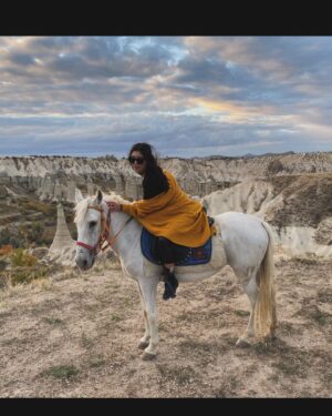Melisa Seda Instagram - Güzel Atlar Diyarı 🐴♾️🙏🏼