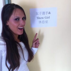 Melissa Anderson Instagram - From the Love in Taiwan tour.  AJPW