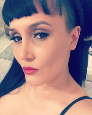 Melissa Anderson Instagram - 😘😘😘😘. Bangs? Or no bangs??? New content coming... Link in Bio!