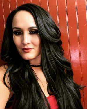 Melissa Anderson Instagram - Thank you @impactwrestling 💕