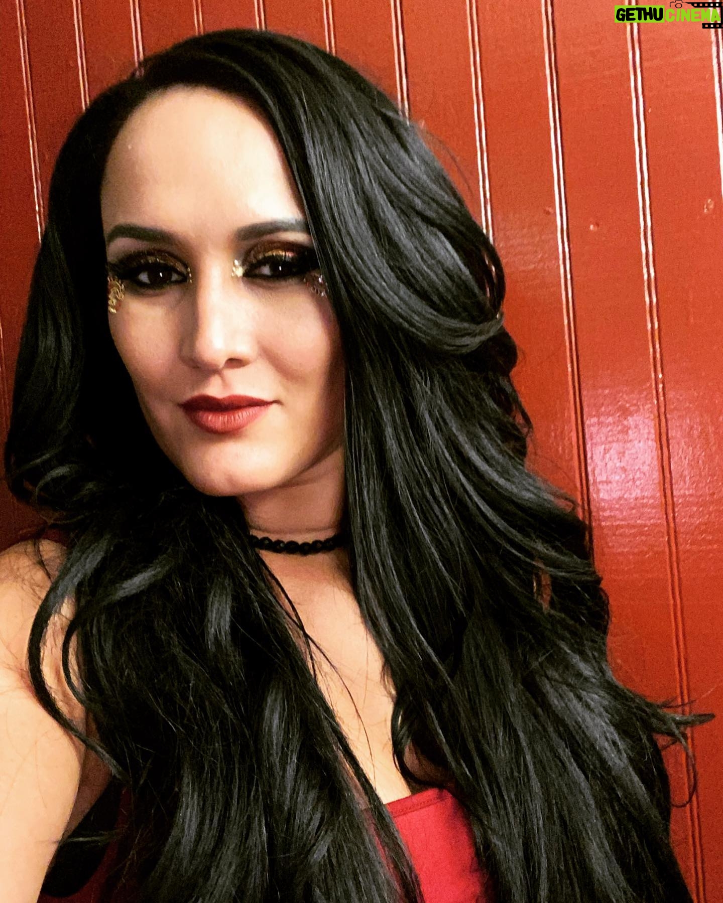 Melissa Anderson - 679 Likes - Thank you @impactwrestling 💕