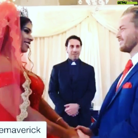 Melissa Anderson - 865 Likes - LOL! @wwemaverick is still shocked!!! #curtinweddingbash