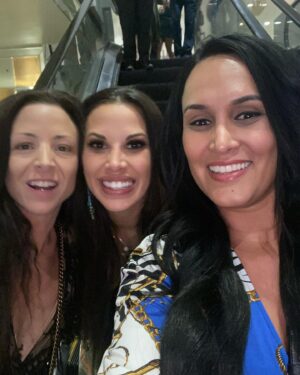 Melissa Anderson Instagram - CAC Reunion 2023 💕