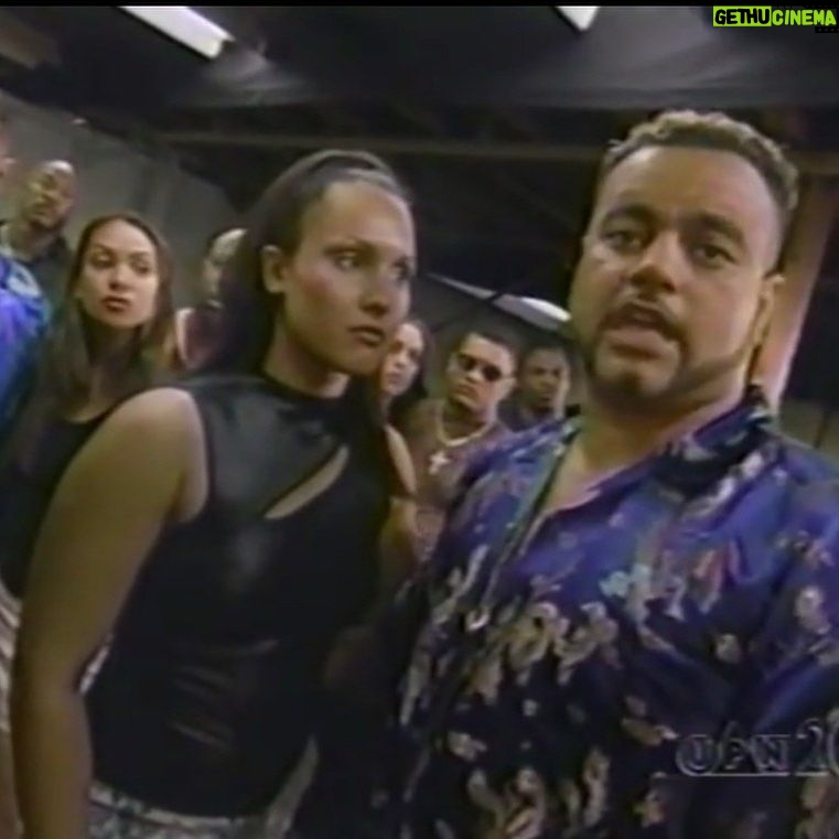 Melissa Anderson - 633 Likes - That time baby Melissa was part of the Urban Wrestling Alliance #urbanwrestlingalliance