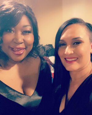 Melissa Anderson Instagram - My ride or die!  Love this woman right here.  So proud of her ♥️ @spinningfist