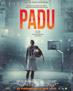 Melissa Campbell Instagram - Did you know? Our women’s national basketball team hold the record for 13 SEA Games GOLD medals 🏀❤️‍🔥
 
Based on true events and real players, a story about pure grit, the love of the game and country, through personal and emotional perspectives of the players on their journey of redemption 

6 Jun ini di pawagam Malaysia 🔥🏀

Sebuah filem Faisal Ishak @faisalskis

@fifyazmi @themelissacampbell
@meifenlim @lia_natalia @shashayusof7 @aliaramly @faisalskis @eizlanyusof @thanujaananthan @gojojojojogoh @charmainechewofficial @steveylc @markadam1079 @susan_lankester @umieaida @lia_natalia @pushpanarayan @fikhreebakar

Malaysia tetap PADU 
#Paduthemovie #BangkitPADU #SembangEntertaiment #GlobalStation
#SkopProductions #NewReleases #MovieRecommendation