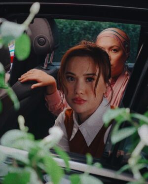 Melissa Campbell Instagram - I have news 🥹 I’m so honored and grateful to share that I am part of the cast for “That Cover Girl” the first Malaysian original series content coming out to the world for @amazonprime Video later this year! 

Produced by @creativestewtv 
Created by @thestewchef 

📸: @dambfarks 

#creativesteworiginals #primevideo #thatcovergirl