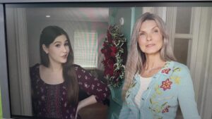 Melissa Moore Instagram - Loved filming this feel good film last week! If you love “Hallmark” you will love this one.  Look for it this Christmas! working title -Country Music Christmas.  What a great crew and cast.  Thank you @heymantalentagency love  my agents! 

@whosalexanyway @jonstoddardofficial @madelyn__shea @cpj.camera @liamshadwick @trace937 @kirbyschwarber @munydingo @rupertspraul @davehickey24_7 @wildwesleyjames @tshirkinator
