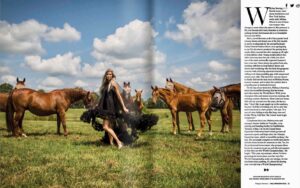 Melissa Moore Instagram - Full article from @todayswomanmagazine  I am so grateful for this amazing and kind article from @christine_fellingham  I loved the opportunity to tell my story and hopefully inspire other women in their 50’s and 60’s!  #blessed #ageisjustanumber #grateful #editorialmodel #classicmodel #equinelife  @chad_broskey @lauravonholle @heymantalentagency @freedmanharness @10mgmt @tribetalent @saddlebredofficial  @vickyactionmakeup56 @kylenesphoto @sunrisestables27 @glasscocktoo @glasscockboutique