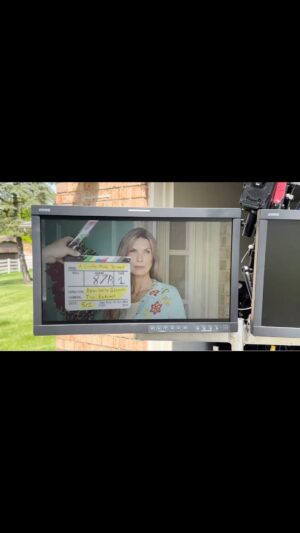 Melissa Moore Instagram - Loved shooting this film! If you love”Hallmark” feel good made for tv shows you will love this one!  Working title- Country Music Christmas 

Thank you to my awesome agents @heymantalentagency 

Thank you to the great cast and crew!!!! 
@kirbyschwarber @jonstoddardofficial @whosalexanyway @wildwesleyjames @rupertspraul @munydingo @tshirkinator @liamshadwick @davehickey24_7 @tshirkinator @trace937 @cpj.camera @cpj.camera @madelyn__shea @blakegehring