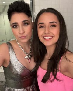Actress Melissa Navia HD Instagram Photos and Wallpapers July 2022