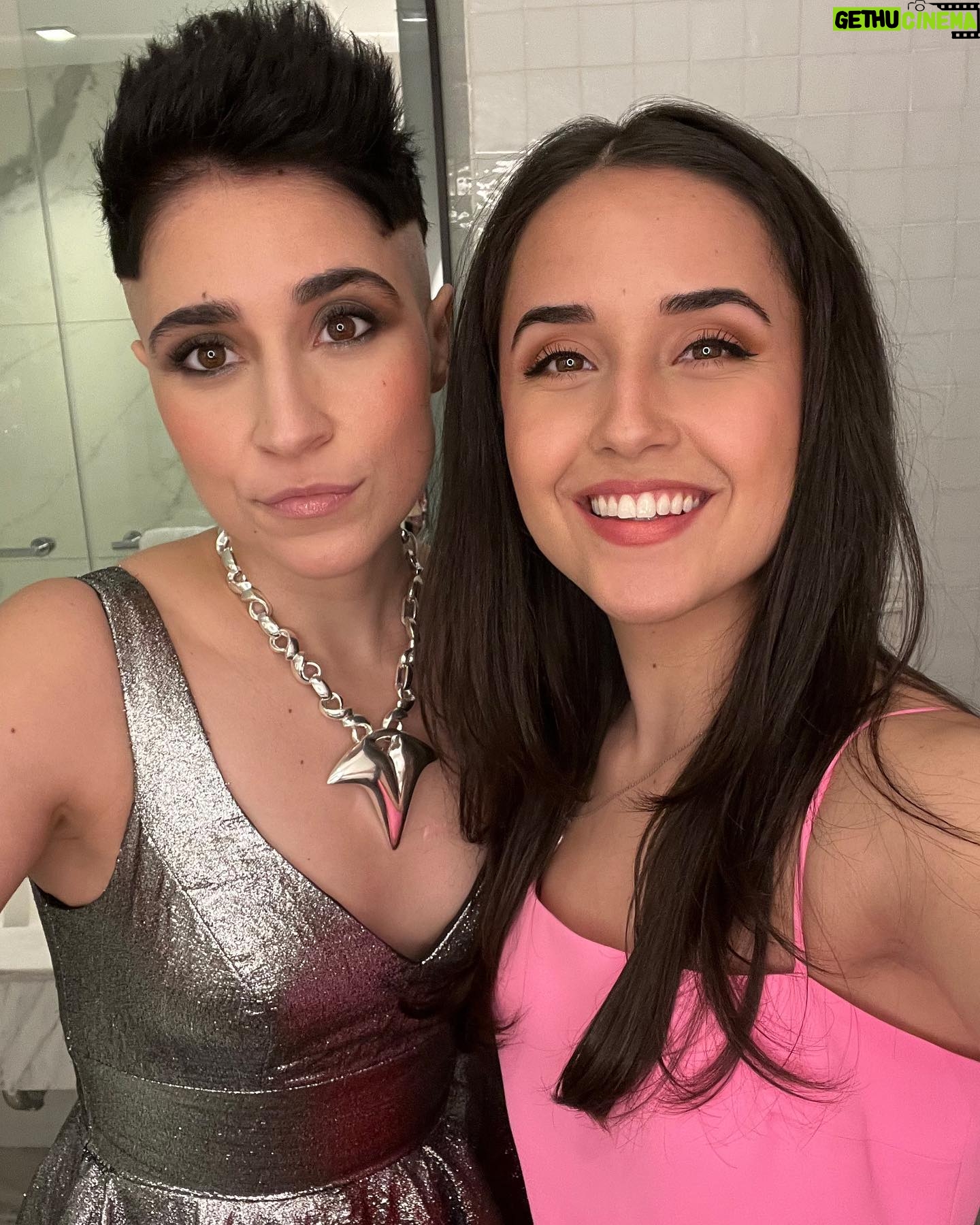 Melissa Navia - 4K Likes - My unbelievably talented & beautiful baby sister @sorayadesignsthings. The only thing that hasn’t changed for me these past bunch of months is how much I treasure her everything in my life. Even her bathroom selfie skills are the best. 🌟 #ForBrian #WithBrian #StarTrek #StrangeNewWorlds #NYC