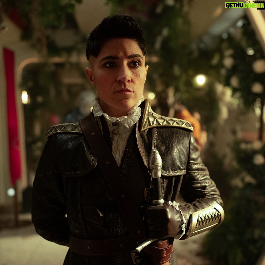 Melissa Navia - 2K Likes - Oh hey there, Sir Adya. 👑⚔️👑
#StrangeNewWorlds #StarTrekSNW
@startrekonpplus