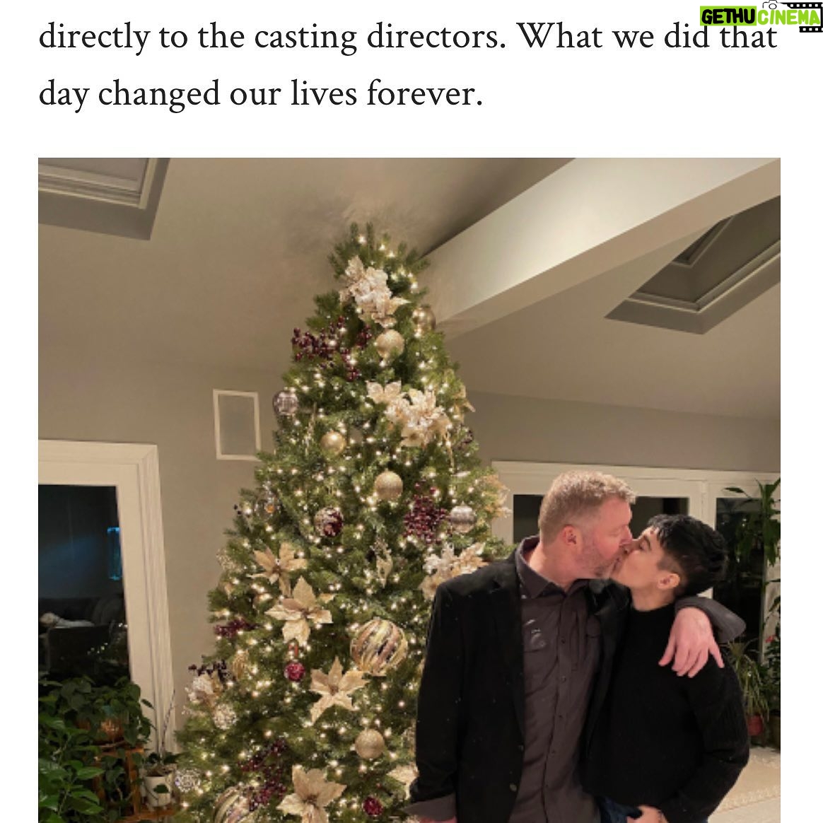 Melissa Navia - 5.4K Likes - This piece I wrote for @talkhouse is a part of my heart. āØLink in Bio⨠About my lifeās work, my dream role, and my late prince. And a thank you to my family, friends, and the #StrangeNewWorlds cast & crew who held me up, honored Brianās memory, and made me smile again.
Thank you to everyone who has already read it and messaged me or posted in any way to share how my words have reflected your own experiences with grief. The extraordinary people in your lives have changed you forever. Your memories of them are powerful. Keep telling their stories. Furious hugs to all of you. Furious because this sucks. Hugs because they help. #Grief changes everything. The pain is real. But itās okay. We got this. To the stars, through hardship⦠šš #ForBrian @thesagespeaksnyc #StarTrek #StarTrekSNW @startrek @startrekonpplus @talkhouse #Talkhouse @imprintpr @take3talent @erabon @natashamatallanamarken @mattsherman #actorslife