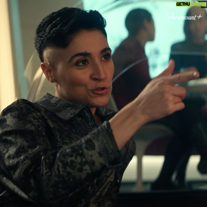 Melissa Navia - 3.4K Likes - “One of the most charming ensembles in the business” - that’s us! #StarTrek #StrangeNewWorlds