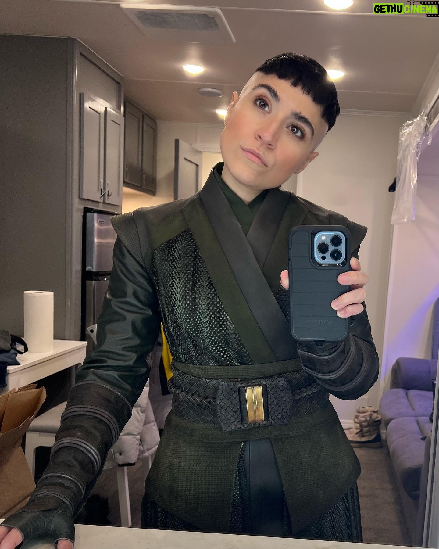 Melissa Navia - 8.7K Likes - Sneak peek. Season 2. Coming 2023.
⨠clip in story āØ
#Mortegas #StarTrek #StrangeNewWorlds