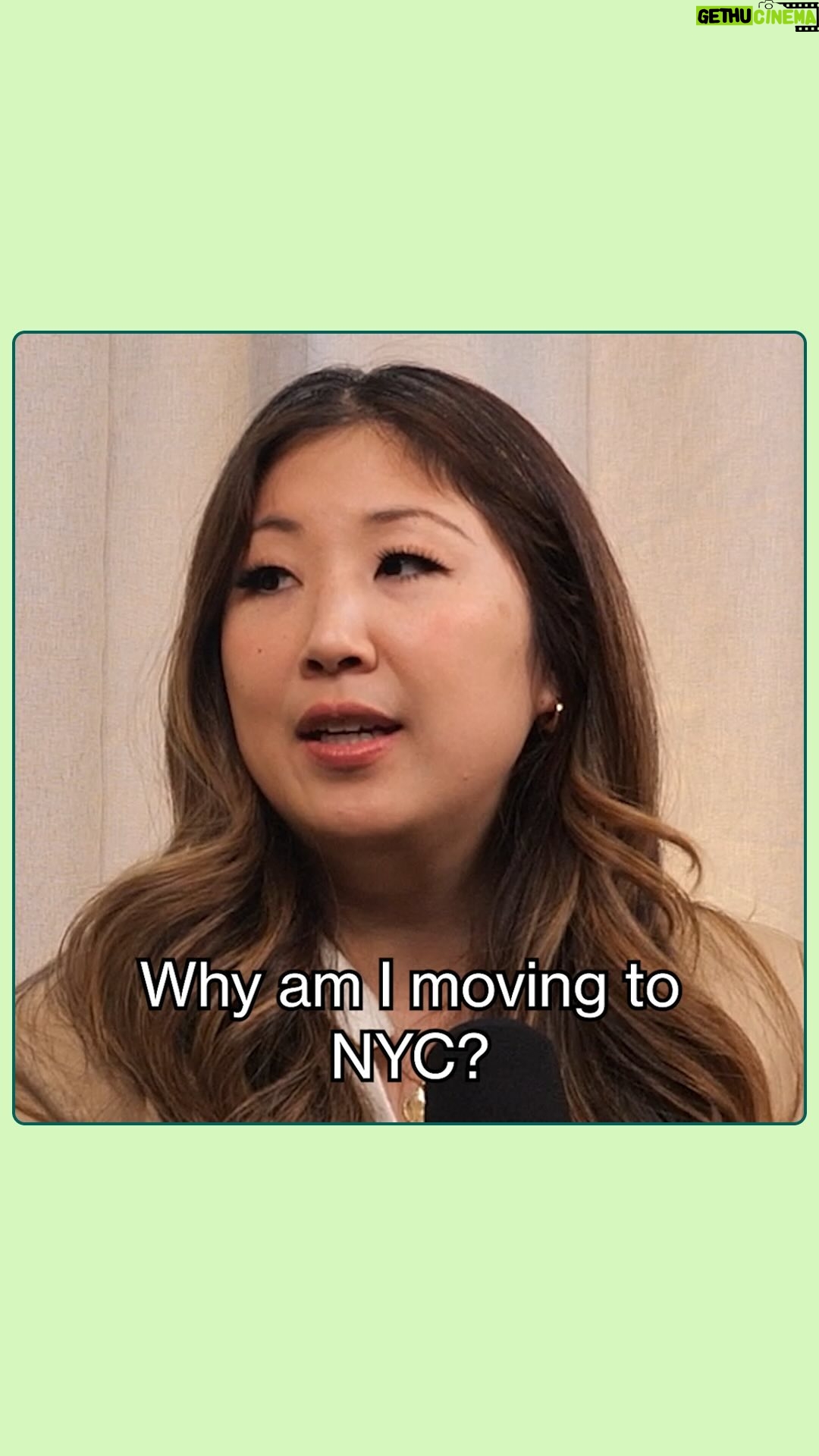 Melody Cheng - 2.8K Likes - Yes, it’s true, Mel is officially moving to New York City😮😮!
Not only is this a big deal for her to move from West ➡️East Coast, but she’s also taking a major step in her relationship by moving in with her boyfriend Ray 💕. It’s never easy to step out of your comfort zone, but as someone who’s always wanted to experience living in new places, this move is coming at the perfect time for Mel ❤️
She’s so excited to share why she’s moving to NYC, what she’s most excited (and nervous) about, and…is this a forever move??🤔