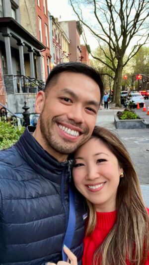 Melody Cheng Instagram - Come join us as we go on a date to celebrate our 2-year anniversary💕!

🎥Cobble Hills Cinema
🍴Evelina

I reflect on the last 2 years of my relationship with Ray in the latest episode of No Dumb Questions with Mel! From the differences between year one and two, significant moments that pushed our relationship forward, some challenges we’ve faced, how we keep the romance alive, to what’s next for us to reach the next milestone, and more—I share all of this in the new episode! #nyc #datenight