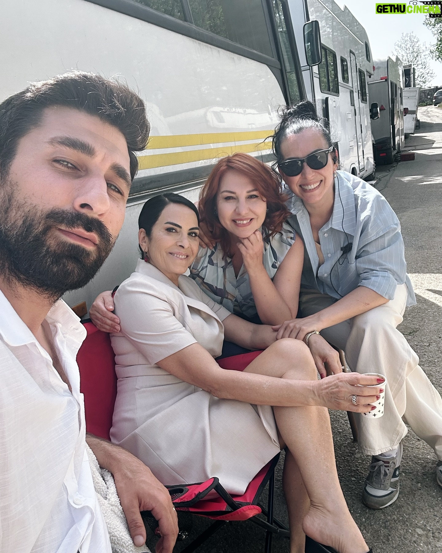Meltem Baytok - 1.7K Likes - Kahve molası āļø @aldatmakdizi #set
