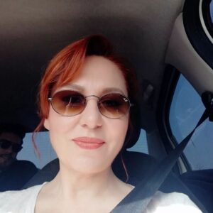 Meltem Baytok Instagram - Çekim biter👯‍♀️🚘