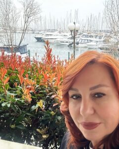 Actress Meltem Baytok HD Instagram Photos and Wallpapers April 2024