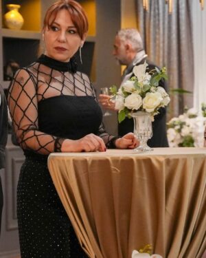 Meltem Baytok Instagram - Bu akşam @aldatmakdizi ♥️ @timsandb @atvturkiye #aldatmakdizi