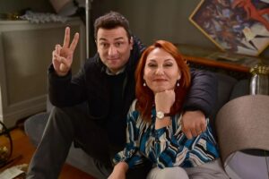 Meltem Baytok Instagram - Bu akşam 20.00 de görüşmek üzere 🤗@aldatmakdizi @atvturkiye @timsandb #aldatmak