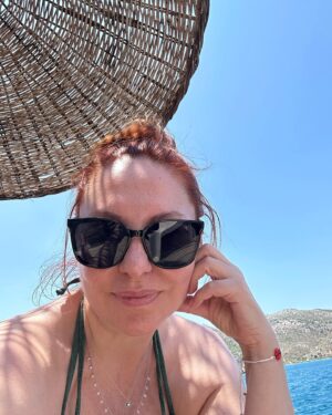 Meltem Baytok Instagram - 💛🏊‍♀️