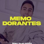 Memo Dorantes