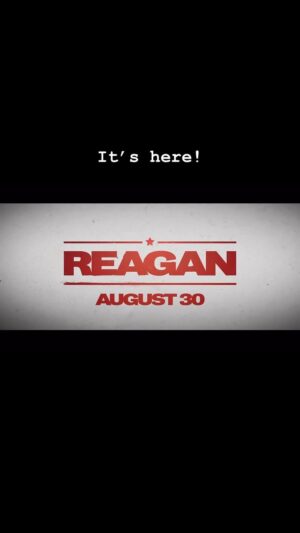 Mena Suvari Instagram - It’s here! The official trailer to @reaganmovie 🙌🏼✨In theatres August 30th!✨