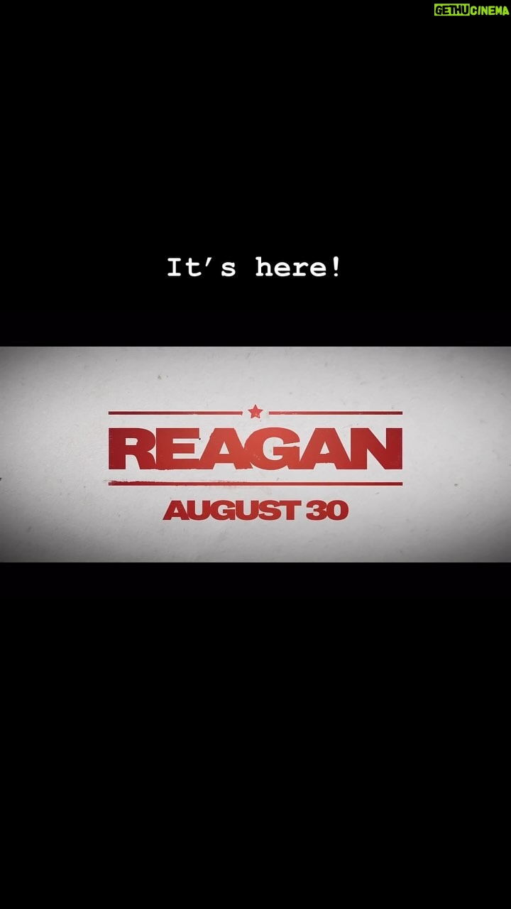 Mena Suvari - 3 Likes - It’s here! The official trailer to @reaganmovie 🙌🏼✨In theatres August 30th!✨