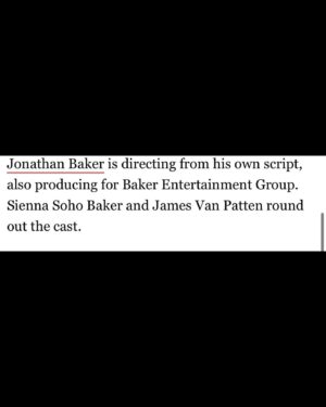 Mena Suvari Instagram - Thrilled to be part of this group, with such phenomenal talent, to tell this beautiful story 🤗🩵✨